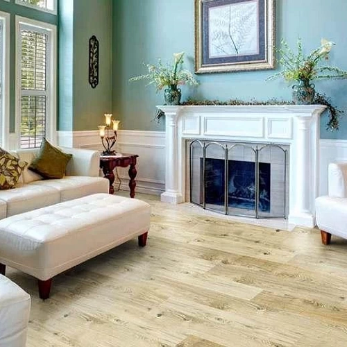 OAK VIRGINIA WHITE ПРОБКОВОЕ ПОКРЫТИЕ CORKSTYLE ПРОБКОВЫЙ ПОЛ КЛЕЕВОЙ WOOD